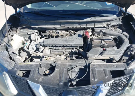 2016 Nissan Rogue S/Sl/Sv из США, поврежденный, VIN KNMAT2MT3GP638725